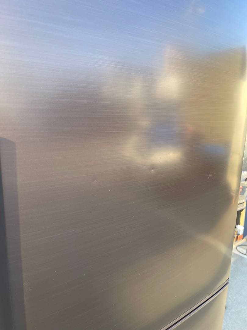 シャープ　2022年　SHARP SJ-PD28H-T 冷凍　冷蔵庫 280L