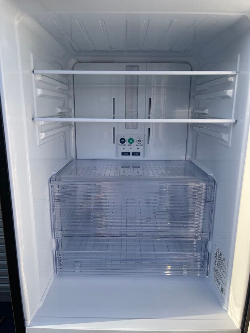 シャープ　2022年　SHARP SJ-PD28H-T 冷凍　冷蔵庫 280L