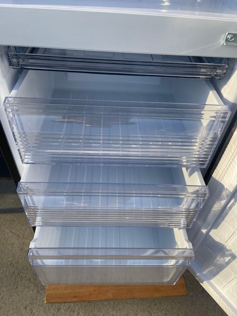 シャープ　2022年　SHARP SJ-PD28H-T 冷凍　冷蔵庫 280L