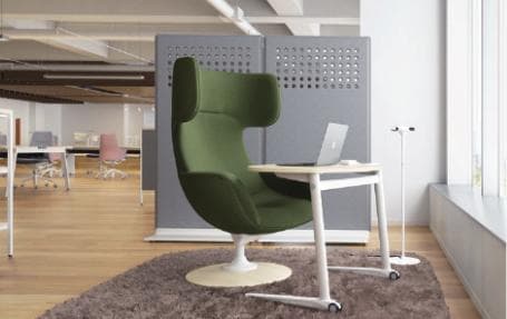 パーソナル テーブル ライブス ノート PC テレワーク シェアオフィス カフェ