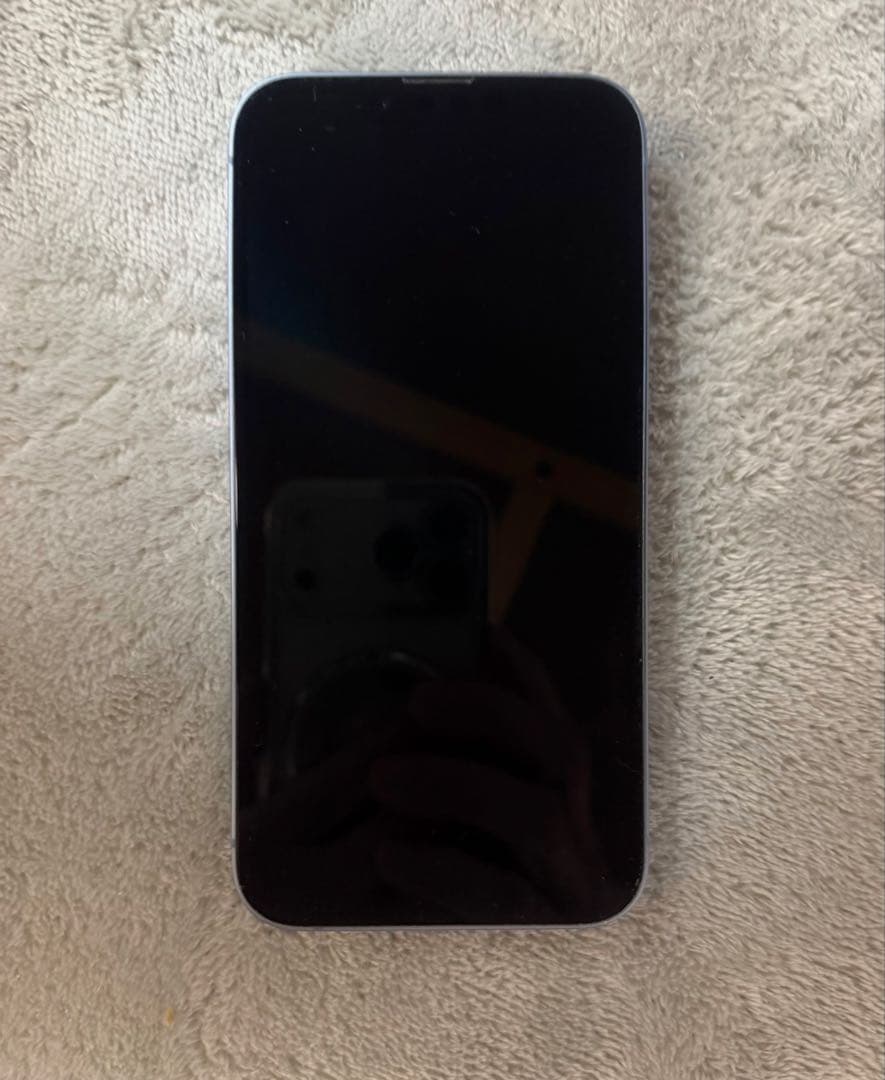 Apple iPhone 14ブルー 本体