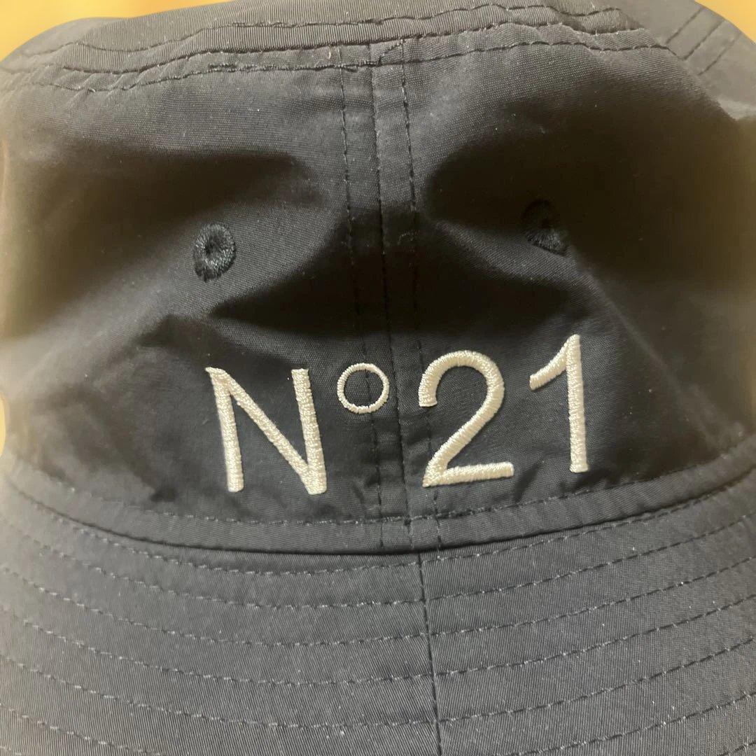 n°21 x MLB x NEWERA Bucket01 バケットハット