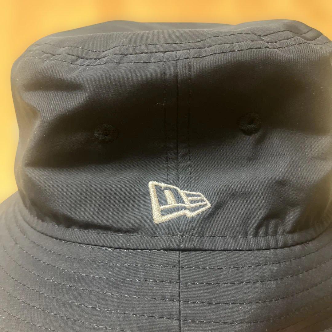 n°21 x MLB x NEWERA Bucket01 バケットハット