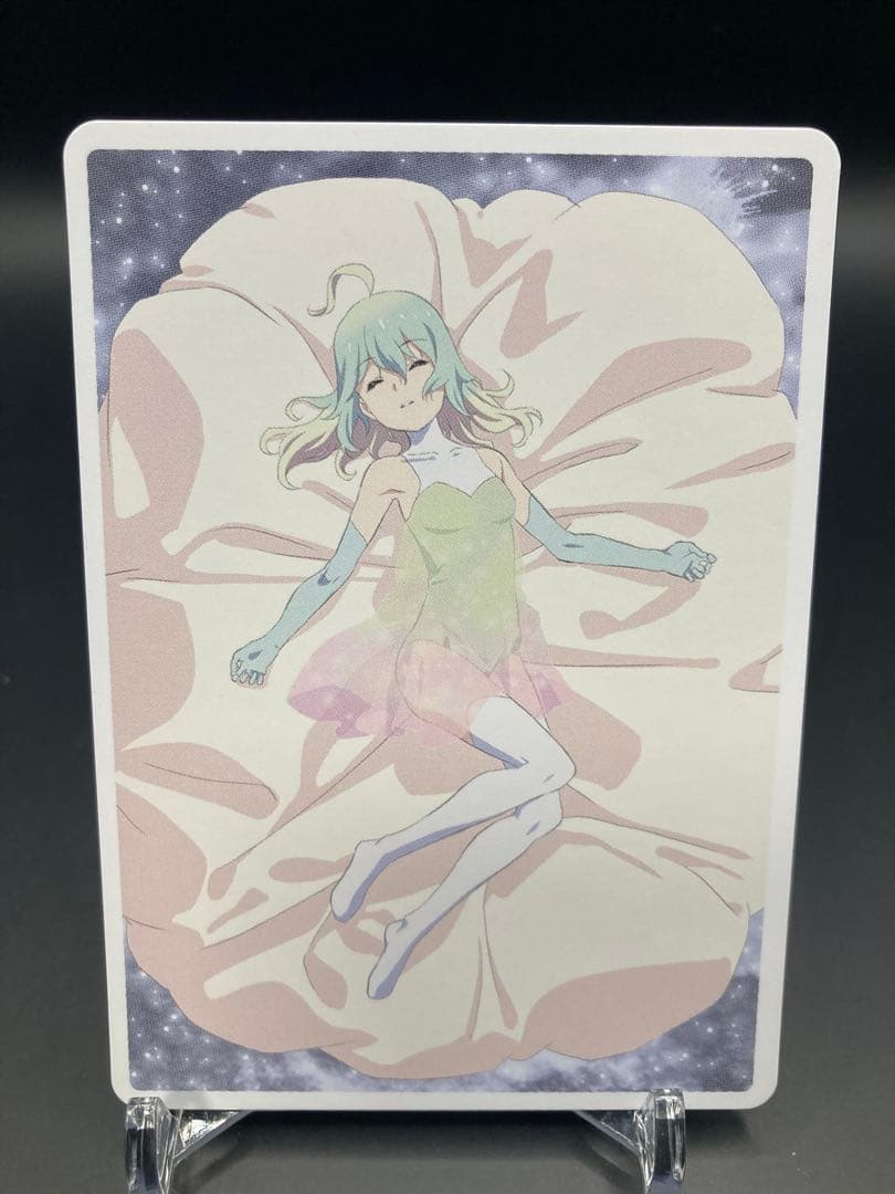 ウィクロス　グズ子　??? WXK03-??? wixoss