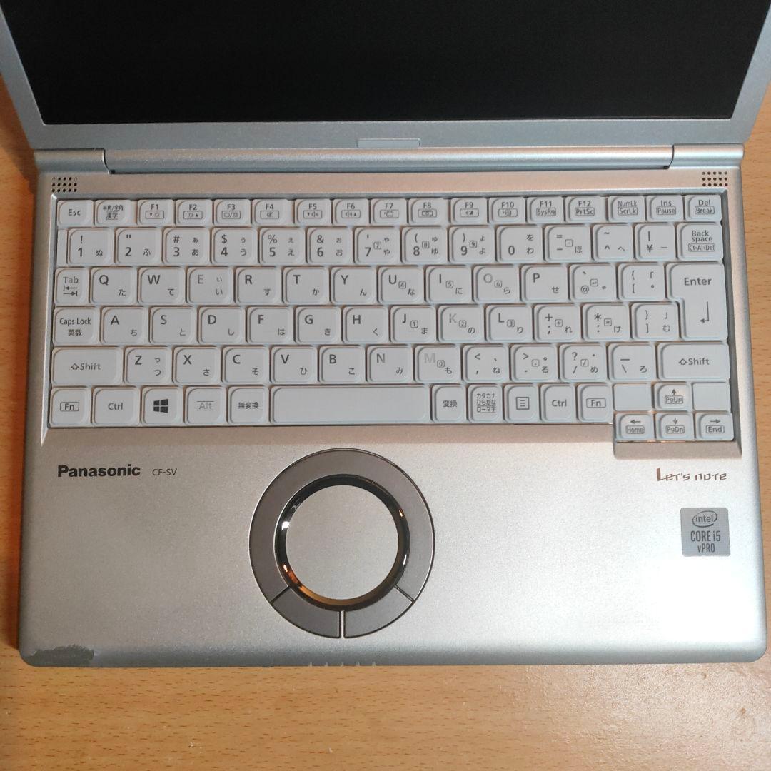 新品SSD2TB CF-SV9④