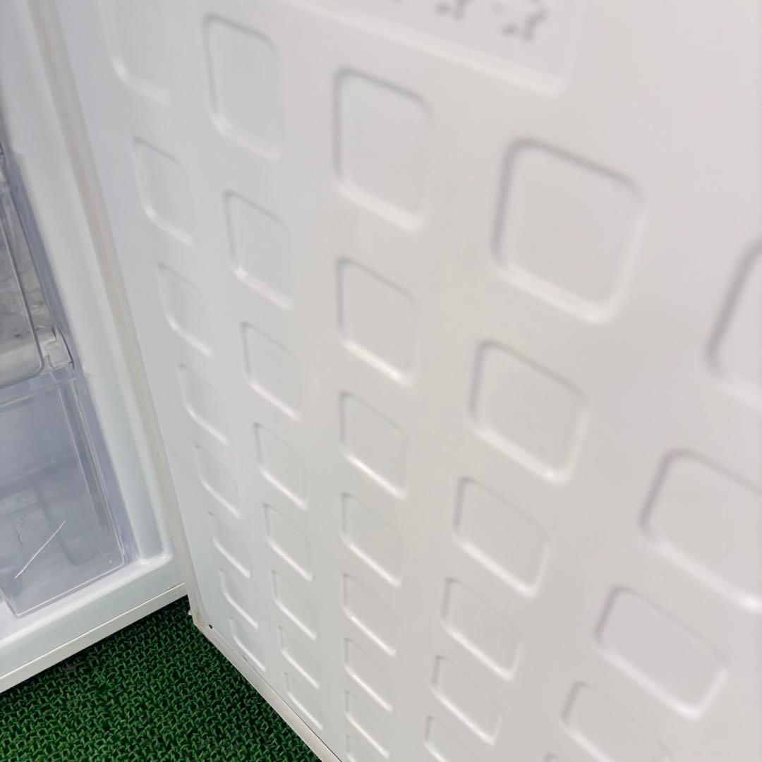 728 レトロデザイン　冷蔵庫　100L〜200L 小型　一人暮らし　右開き格安