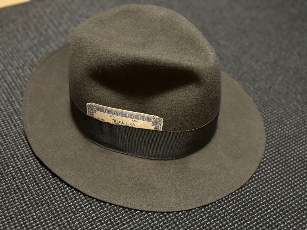 希少!THE H.W.DOG & CO. FRONT-H (34)