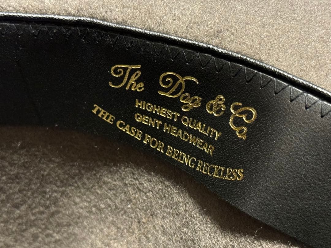 希少!THE H.W.DOG & CO. FRONT-H (34)