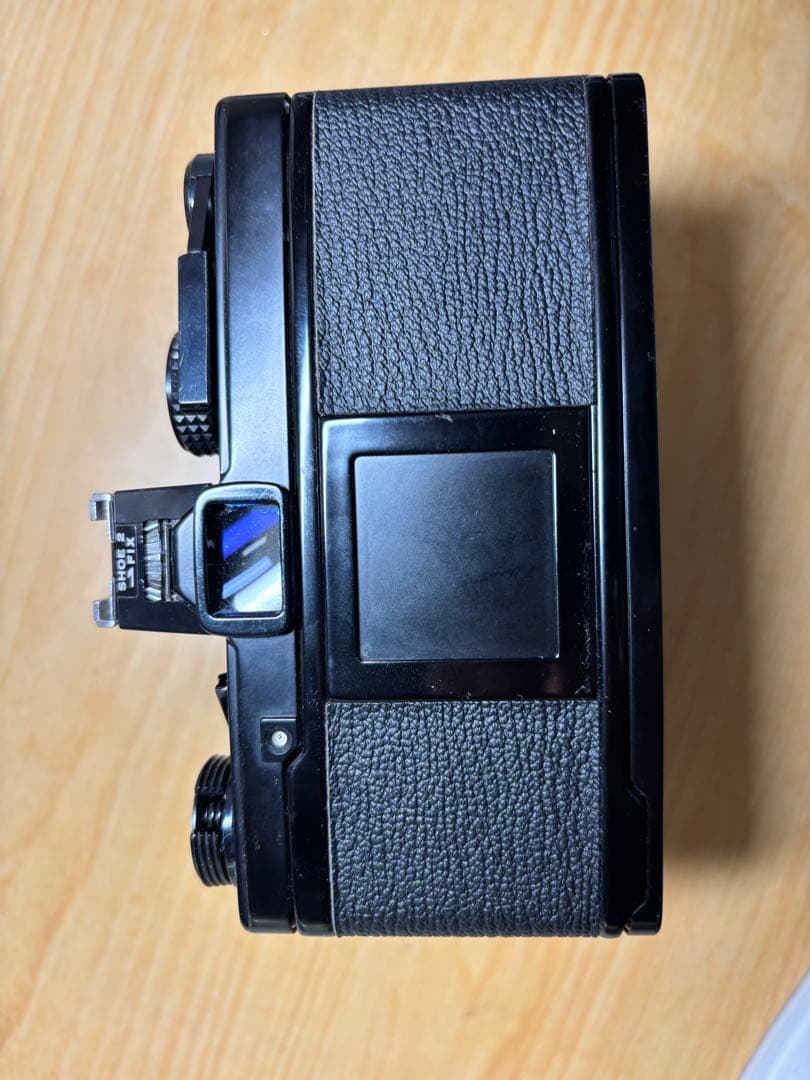 【完動】Olympus OM-2 + Auto-S 50mm f1.4