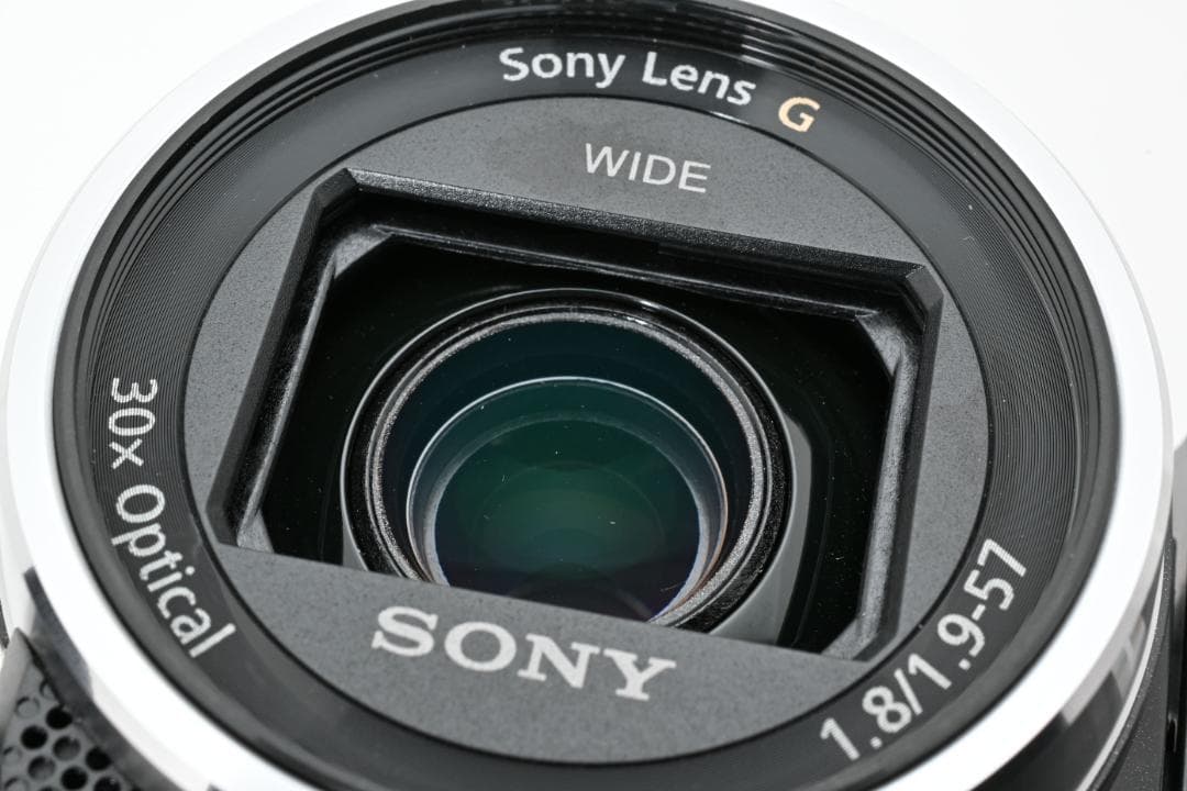 【美品】SONY Handycam HDR-CX675 ブラック　動作確認済