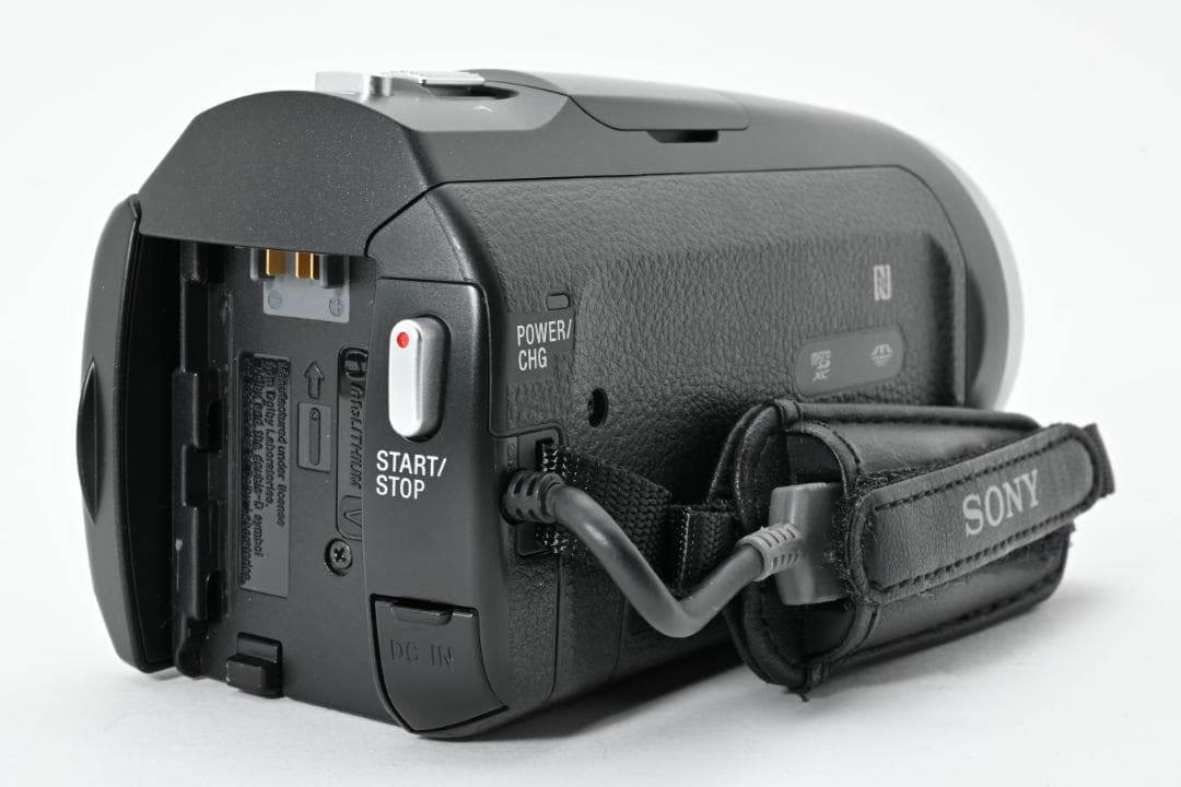 【美品】SONY Handycam HDR-CX675 ブラック　動作確認済