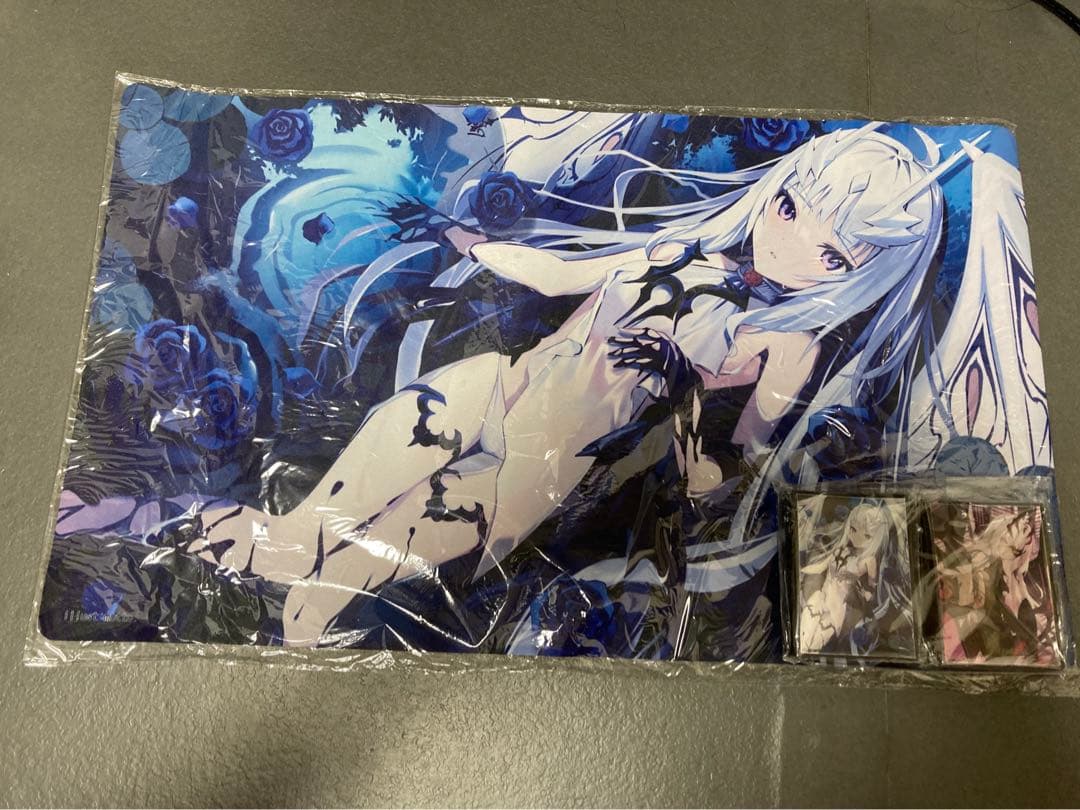 メリュジーヌ FGO スリーブ プレイマット