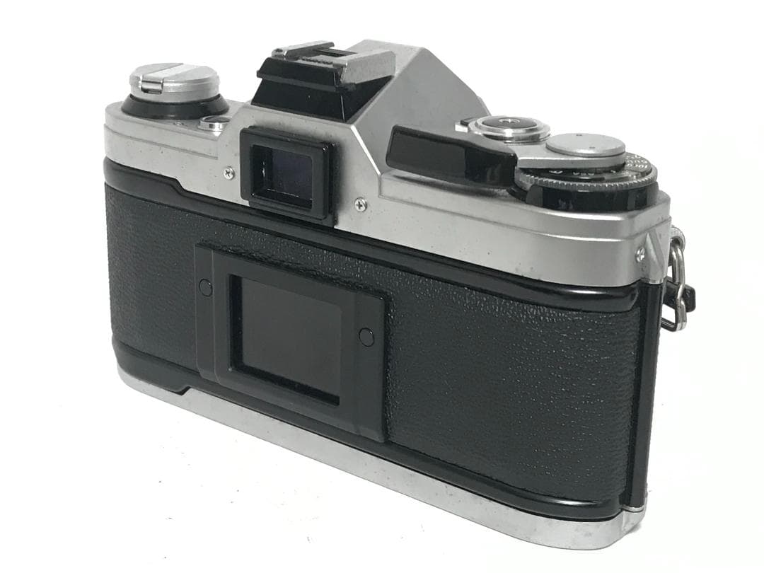 Canon AE-1 & FD 50mm F1.8 S.C.　#9358