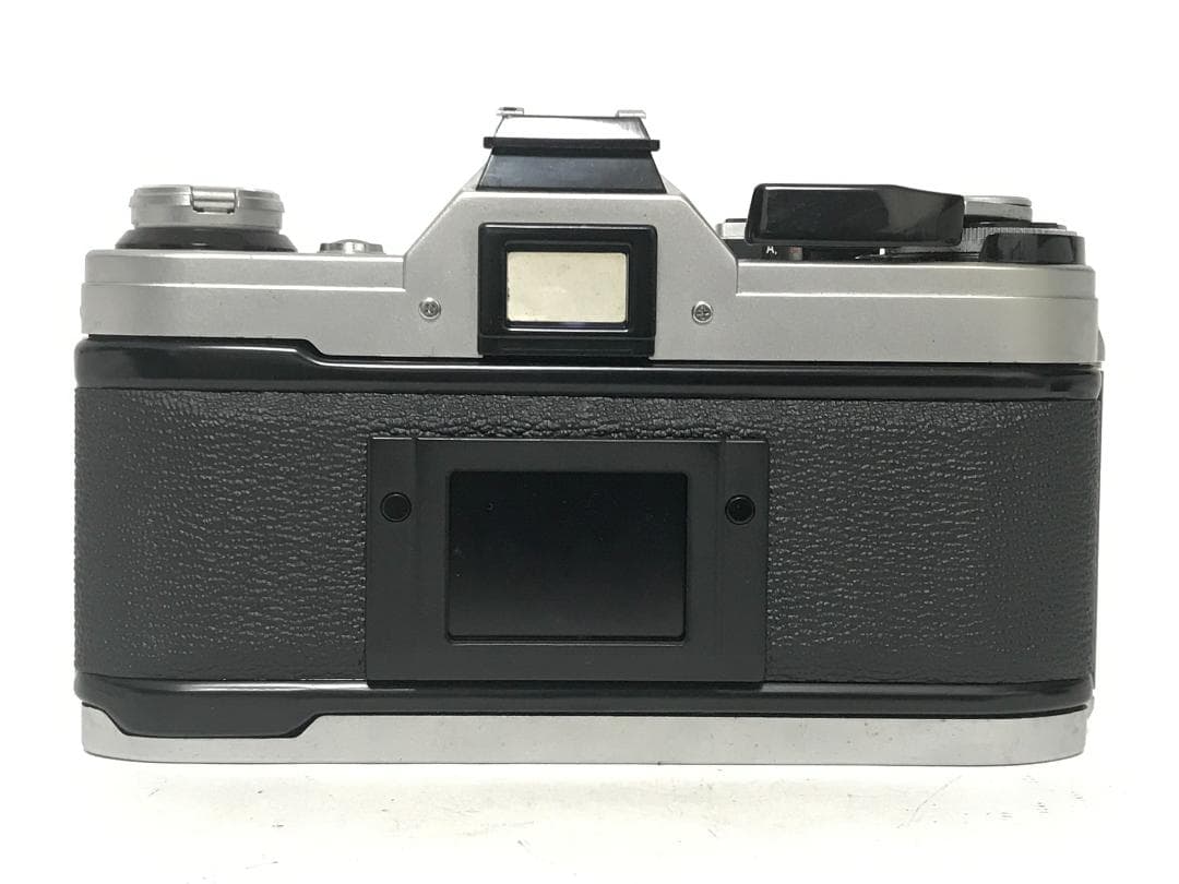 Canon AE-1 & FD 50mm F1.8 S.C.　#9358