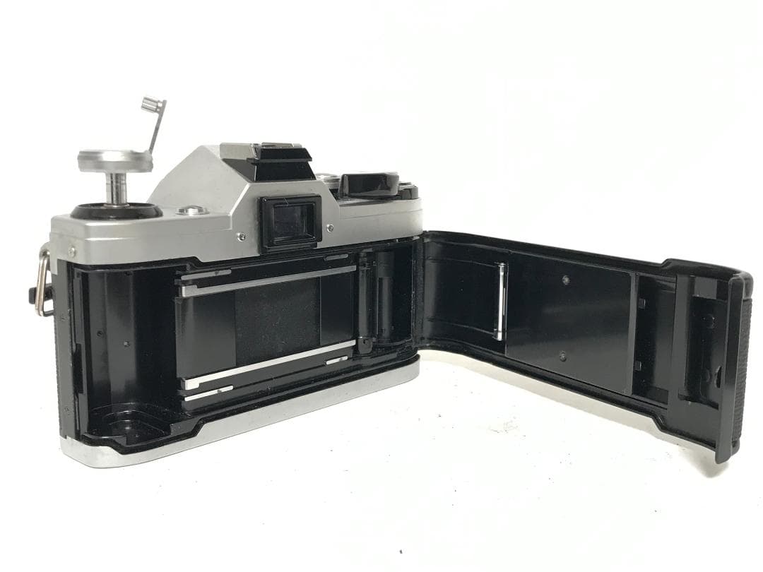 Canon AE-1 & FD 50mm F1.8 S.C.　#9358