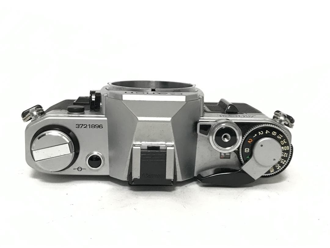 Canon AE-1 & FD 50mm F1.8 S.C.　#9358