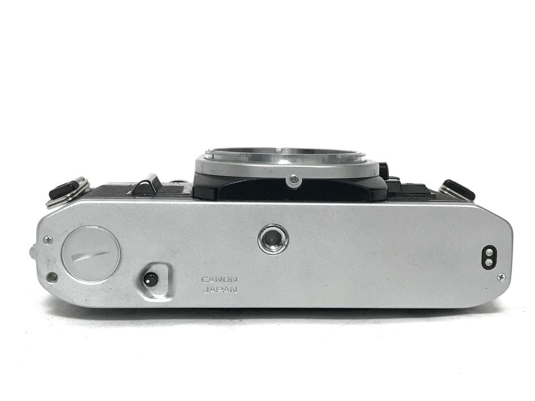 Canon AE-1 & FD 50mm F1.8 S.C.　#9358