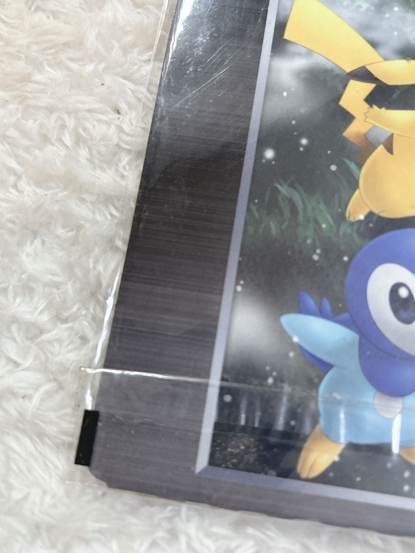 ポケモンカードゲームDP 映画公開記念プレミアムシート2008