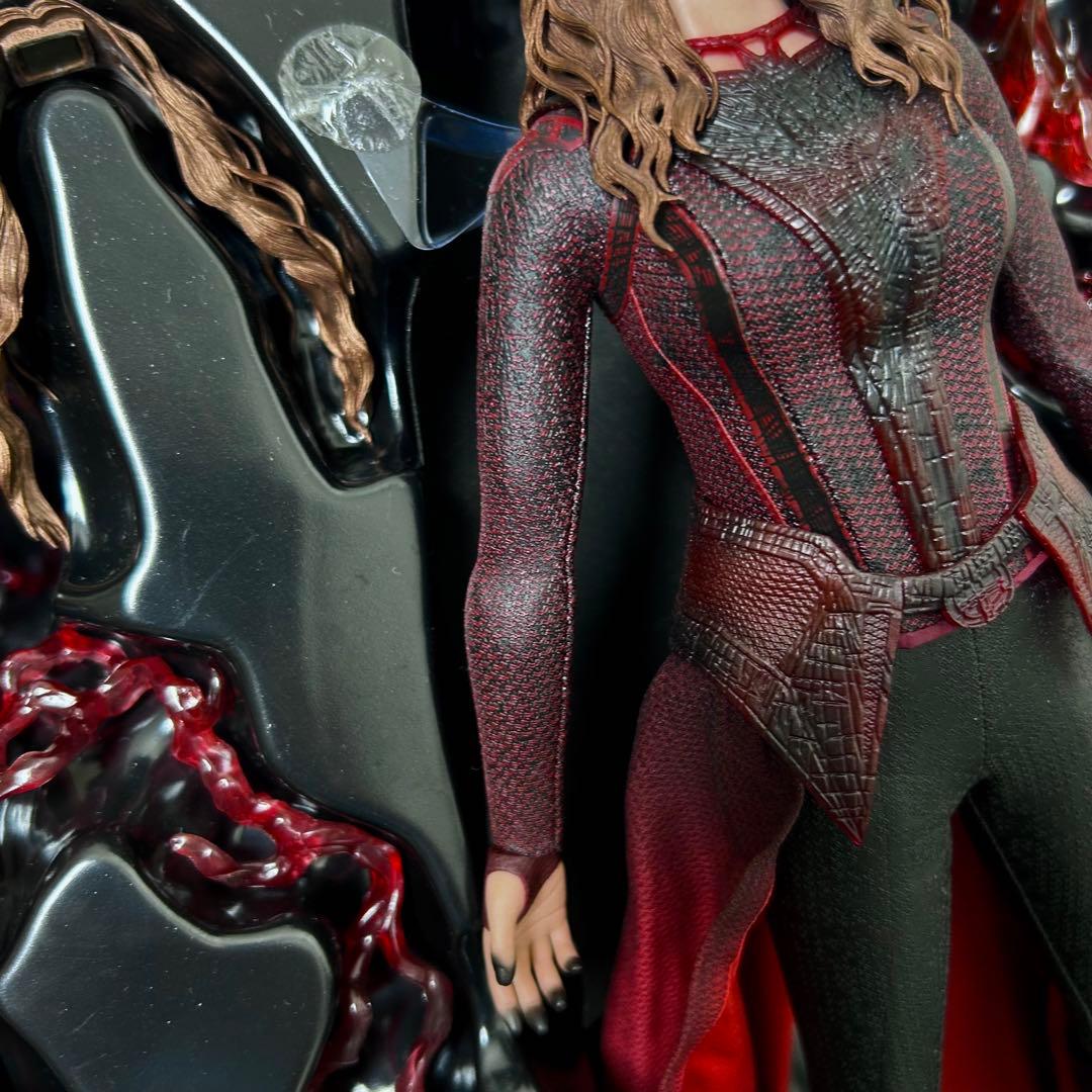 【美品】ホットトイズ スカーレットウィッチ マルチバース・オブ・マッドネス