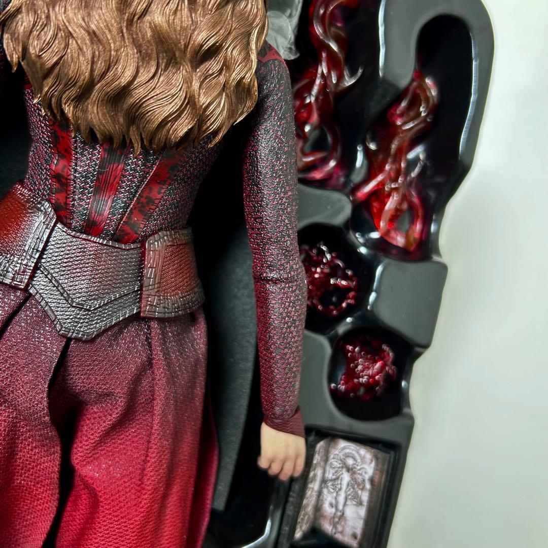 【美品】ホットトイズ スカーレットウィッチ マルチバース・オブ・マッドネス