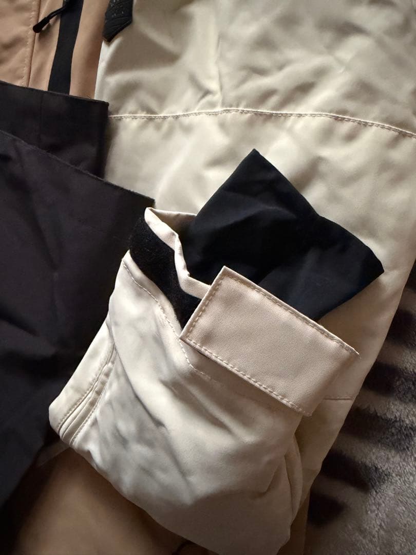 オーシャンパシフィック レディース スノボウェア L 上下セット