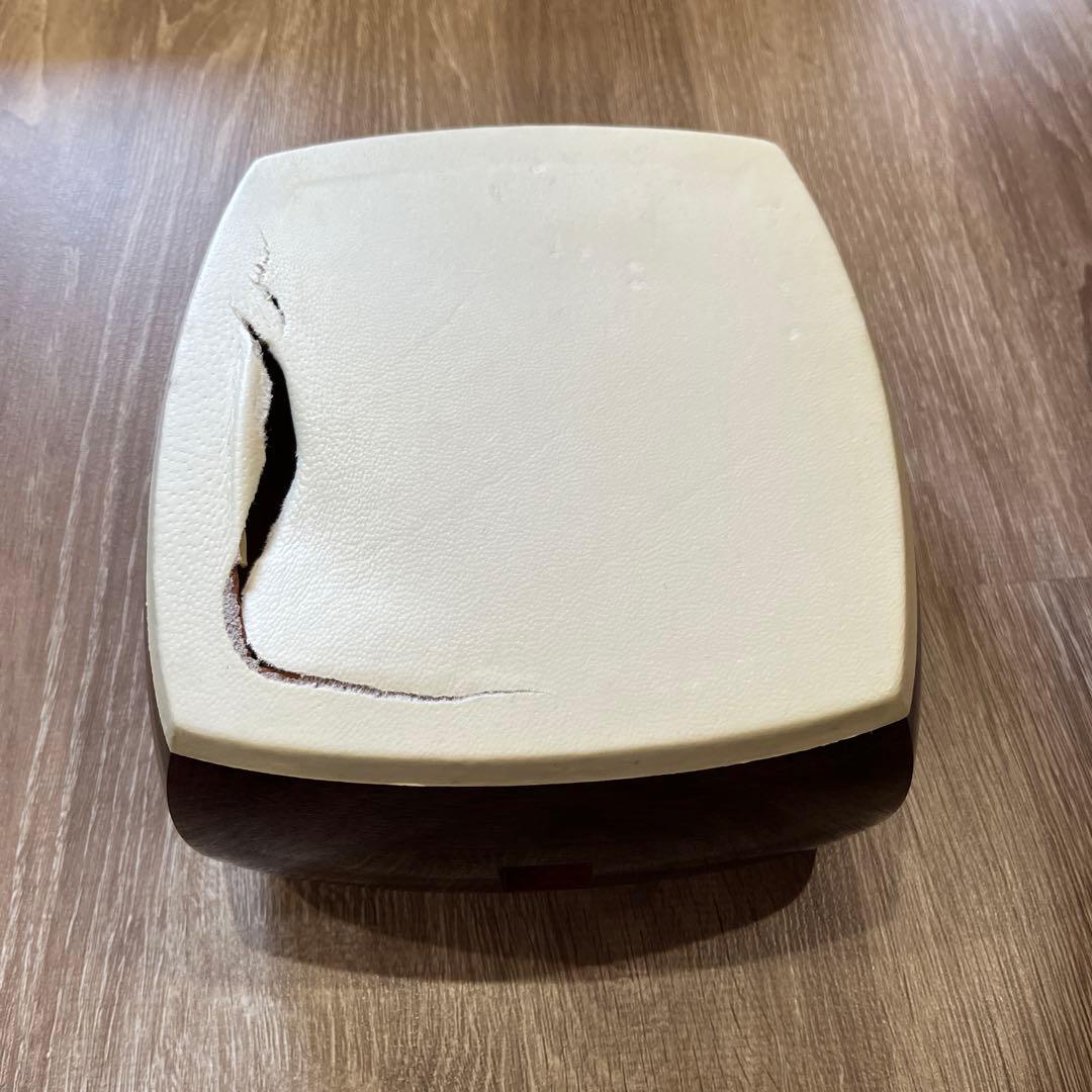 お稽古　紅木　地歌　三味線　ケースつき