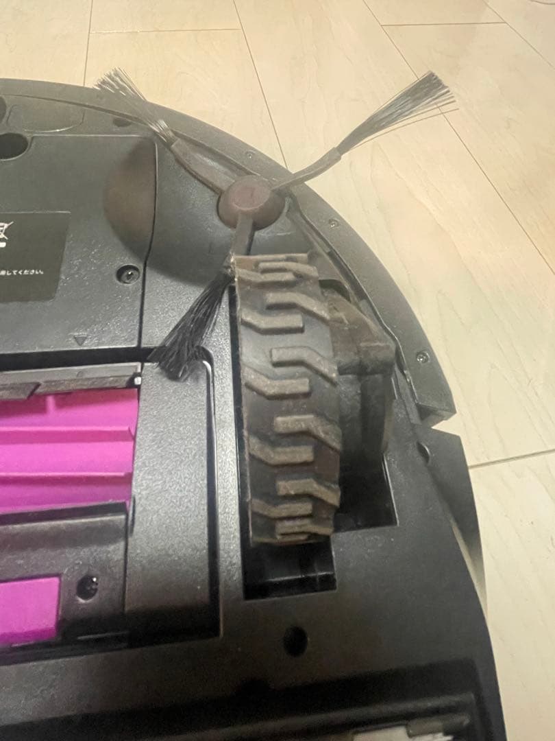 ロボット掃除機 EUREKA E20PLUS / 使用期間1ヶ月のみ