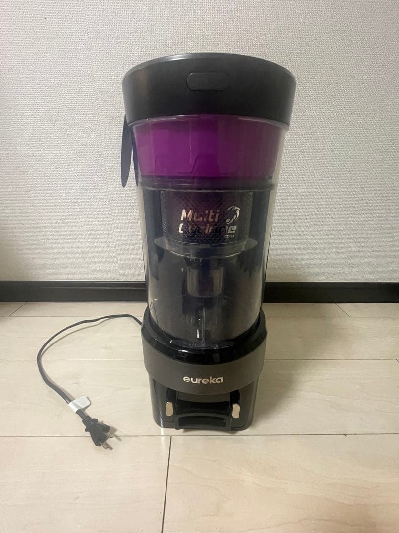 ロボット掃除機 EUREKA E20PLUS / 使用期間1ヶ月のみ
