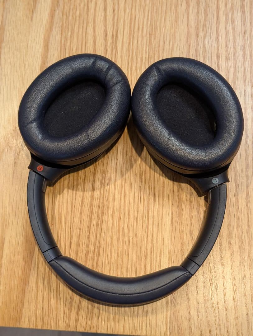 SONY WH-1000XM4 キャリングケース付き