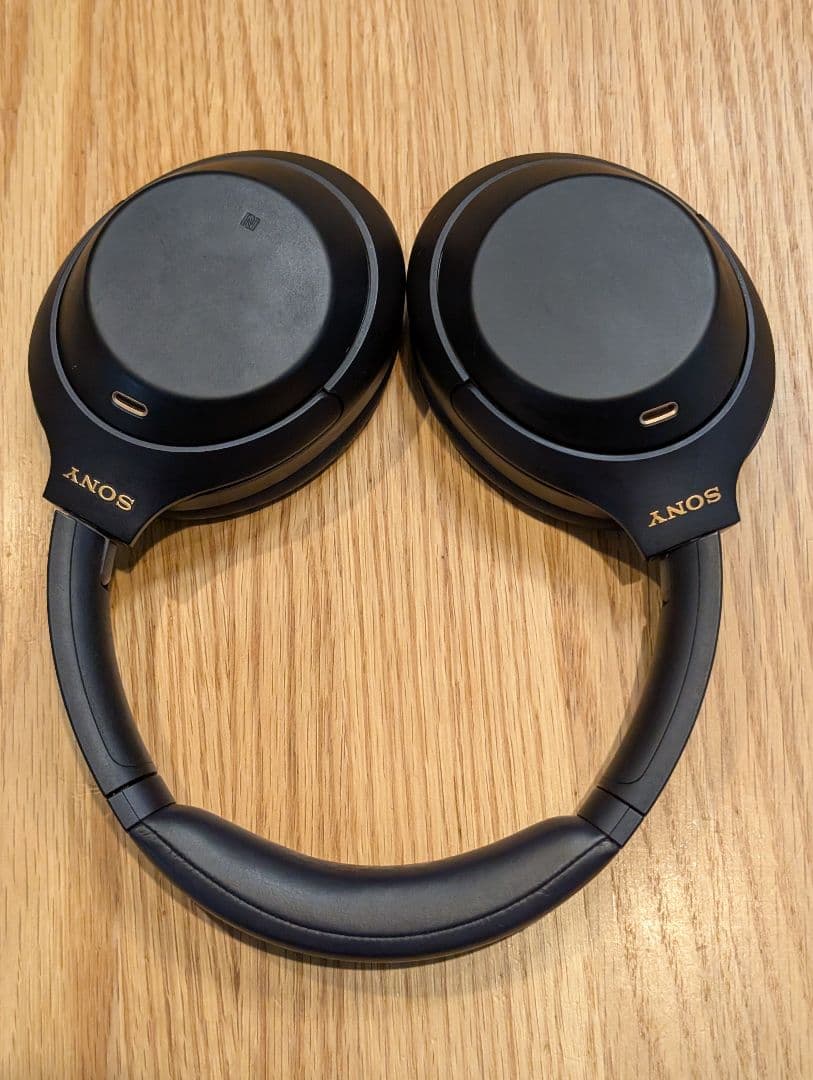SONY WH-1000XM4 キャリングケース付き
