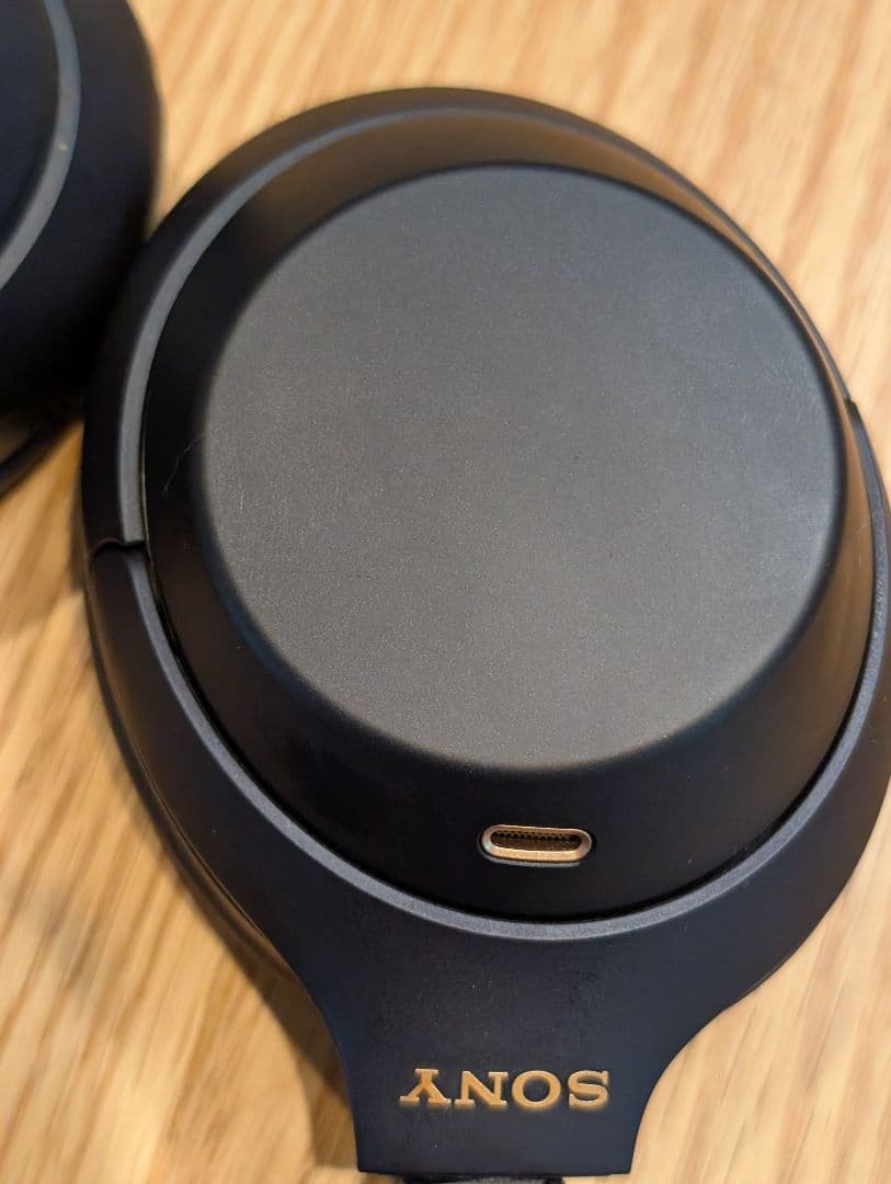 SONY WH-1000XM4 キャリングケース付き