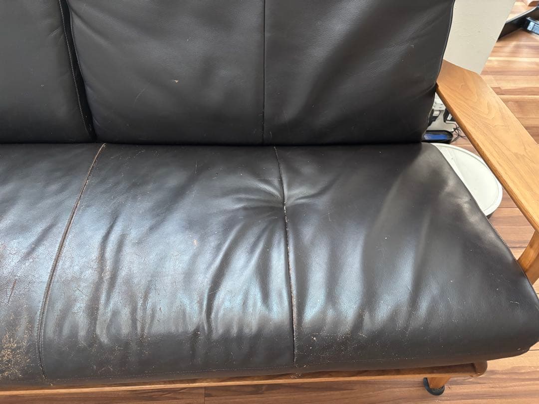 【タコ】カリモク karimoku WU61 2人掛け 椅子 ソファ