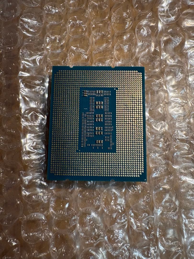 Intel Core i9-13900KS CPU 動作未確認