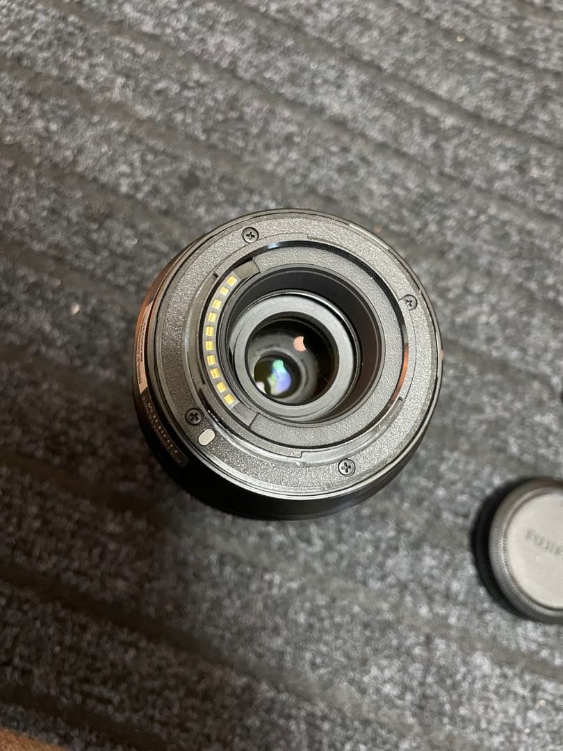 富士フイルムフジノンレンズ XC50-230mmF4.5-6.7OISII
