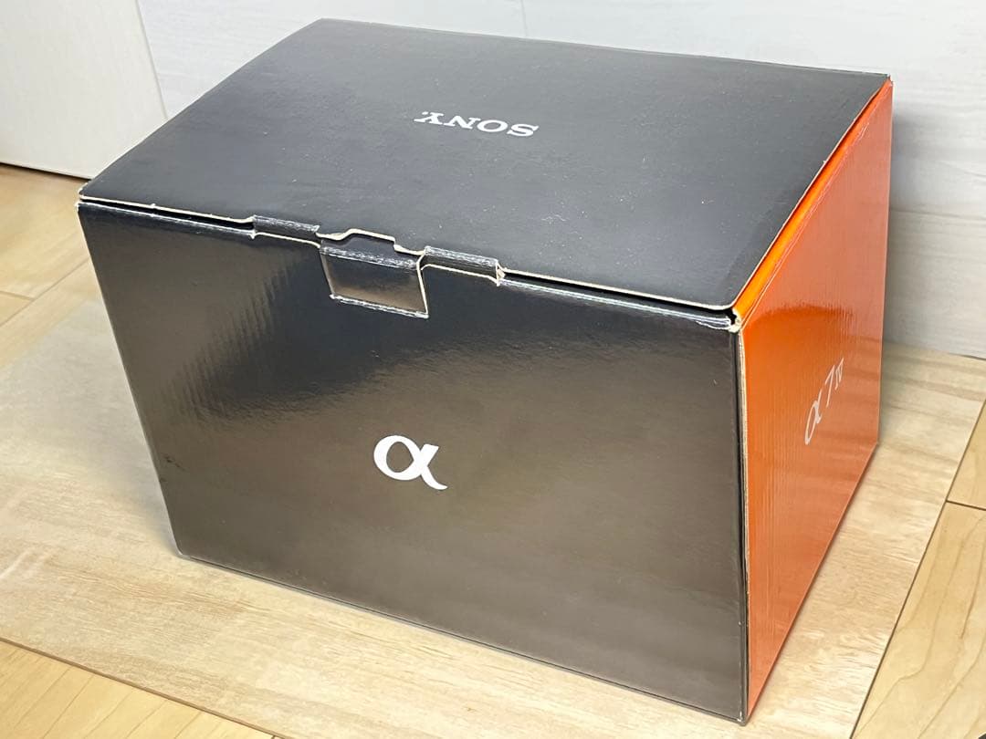 SONY α7 IV ボディ ILCE-7M4