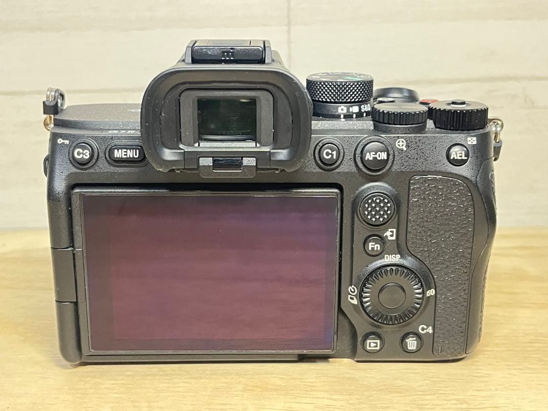 SONY α7 IV ボディ ILCE-7M4