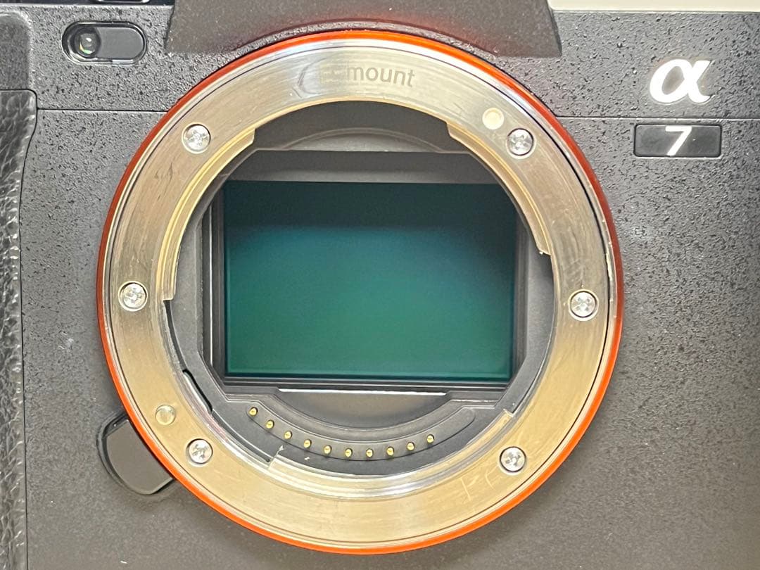 SONY α7 IV ボディ ILCE-7M4