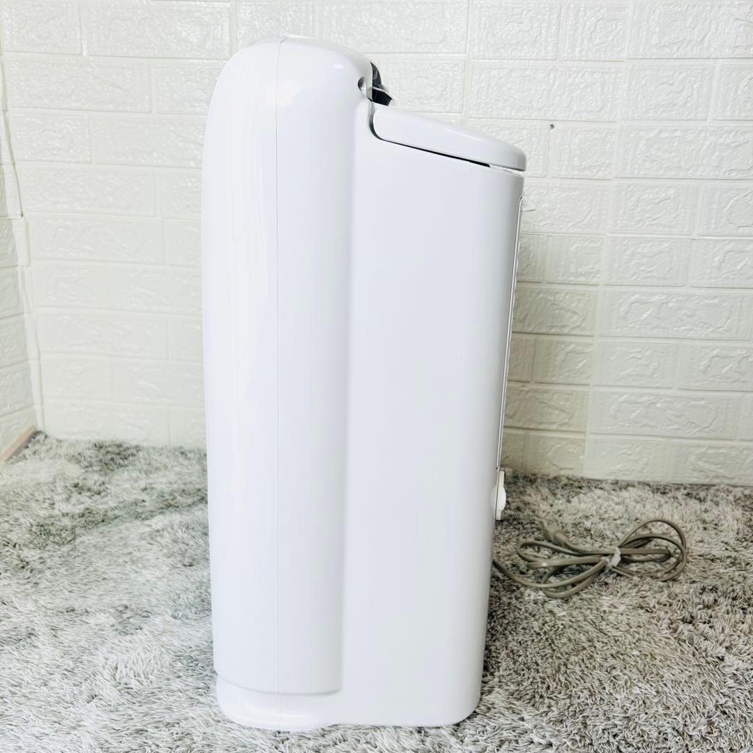 【極美品】三菱電機 衣類乾燥除湿機 MJ-P180SX-W SARARI サラリ