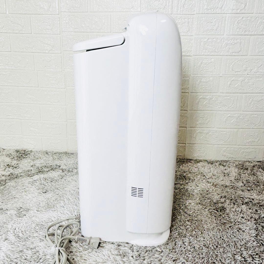 【極美品】三菱電機 衣類乾燥除湿機 MJ-P180SX-W SARARI サラリ