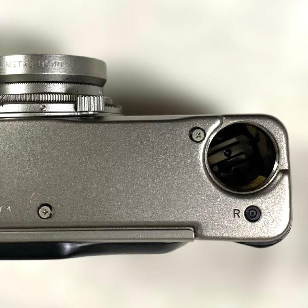 L-29 KYOCERA CONTAX TVS ジャンク　京セラ　工芸品