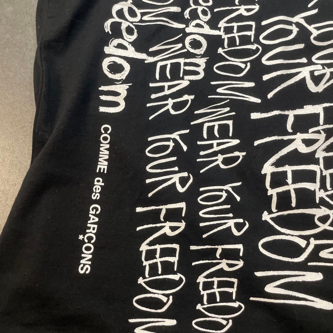 Comme Des Garçons コムデギャルソン Tシャツ