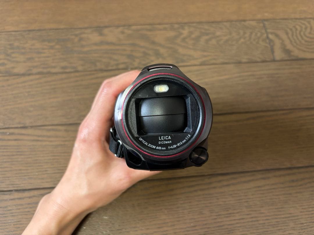 Panasonic ビデオカメラ HC-VX980M