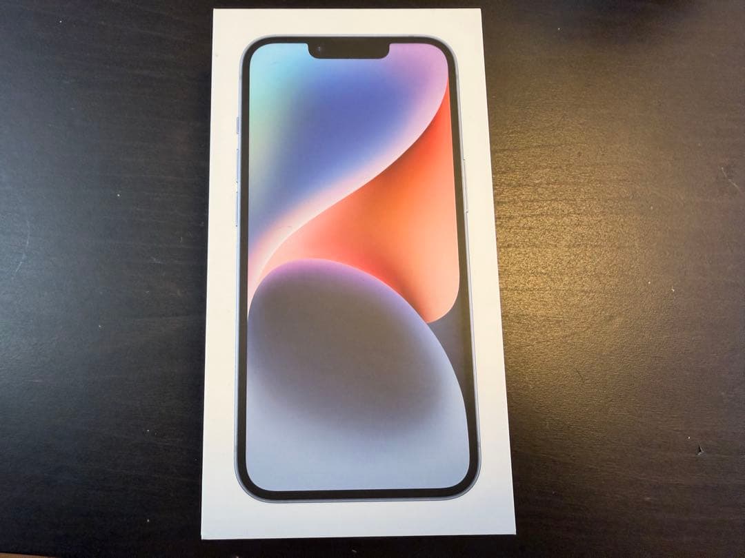 【美品】Apple iPhone 14 128gb