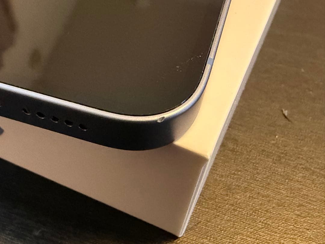 【美品】Apple iPhone 14 128gb