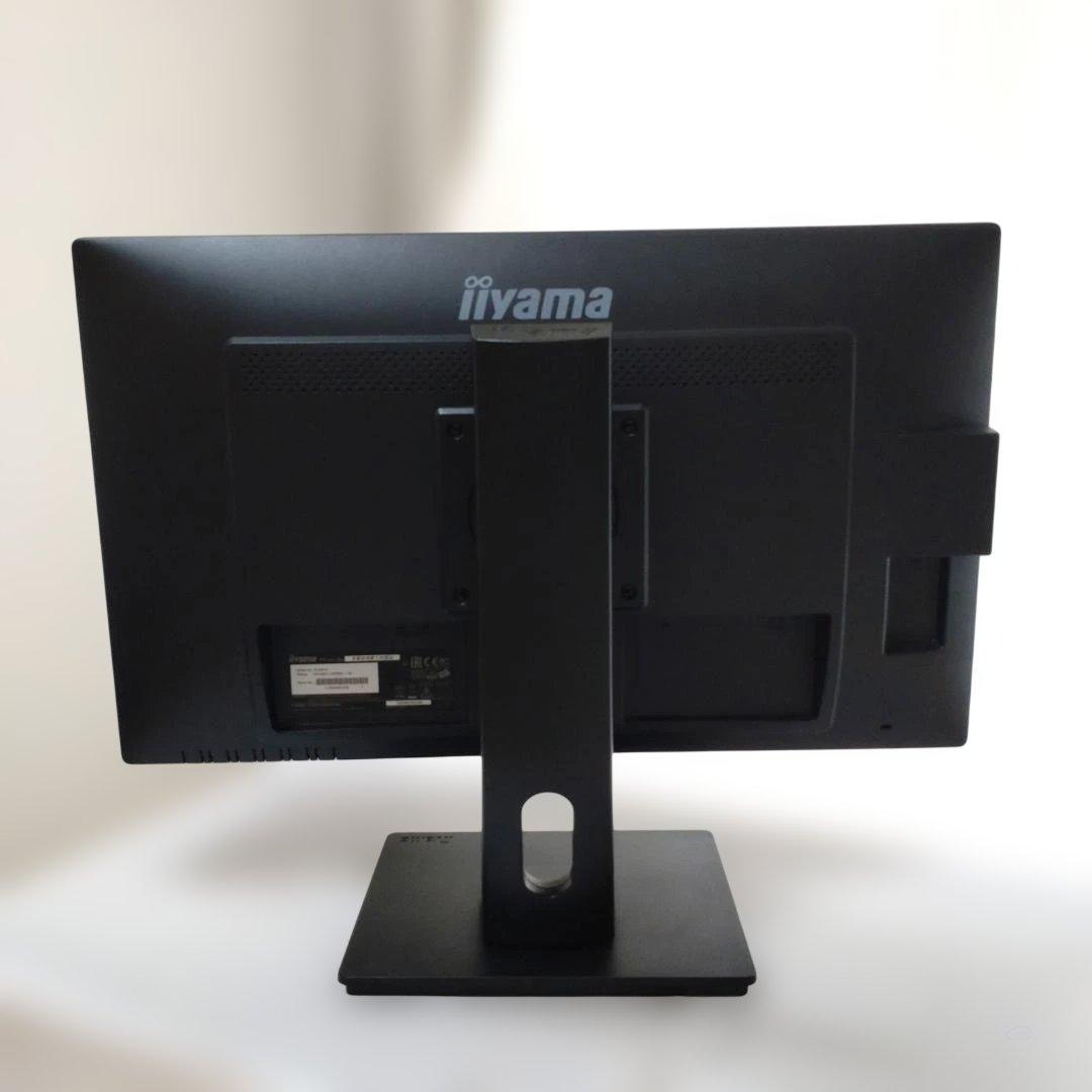 【美品】iiyama 23.8インチ フルHDモニター XB2481HSU-B4