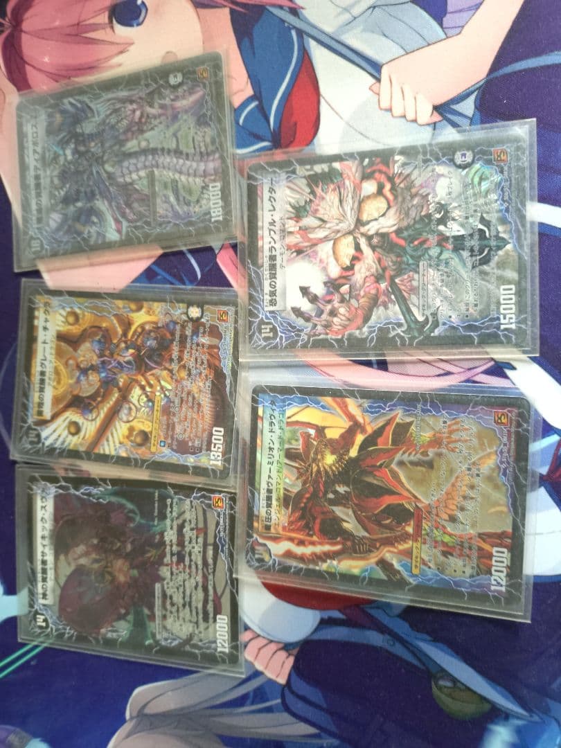 デュエルマスターズ　引退　初期プロモ多数