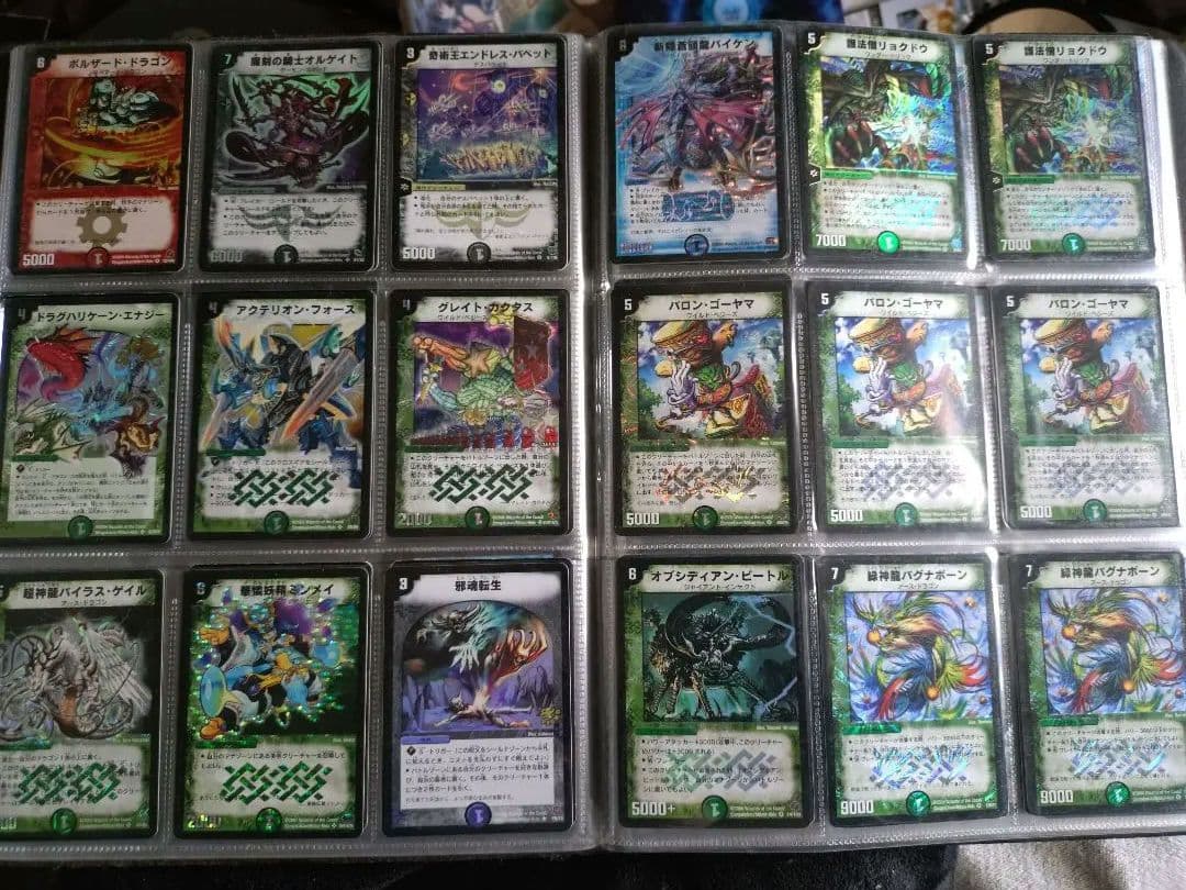 デュエルマスターズ　引退　初期プロモ多数