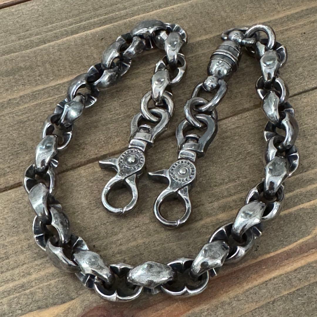 funny ファニー　ウォレットチェーン