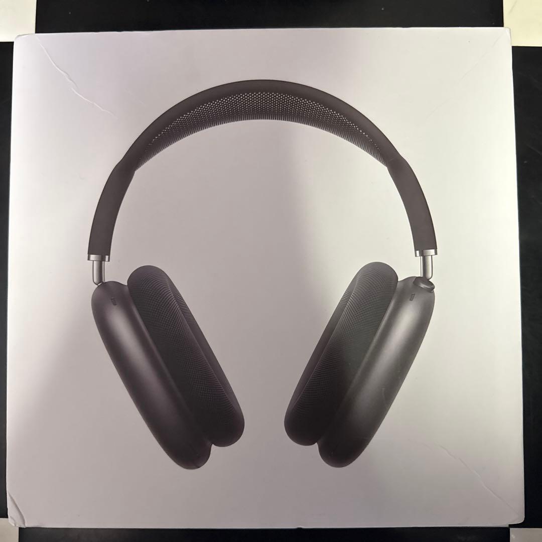 AirPodsMAX ミッドナイト USB C 第二世代 美品