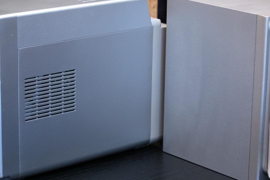 VICTOR UX-Z2 CD/MD/TAPE/USB/TUNER ミニコンポ